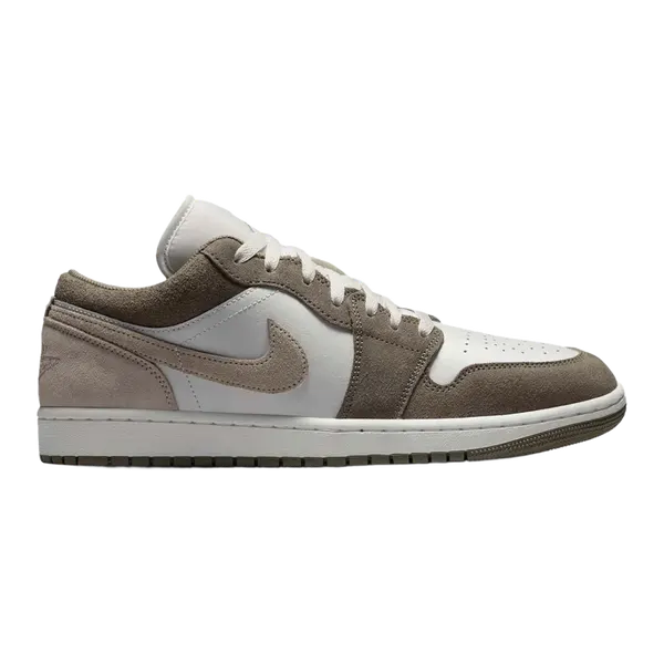 나이키 에어 조던 1 로우 M Jordan 1 Low Olive Grey Summit White 553558-046
