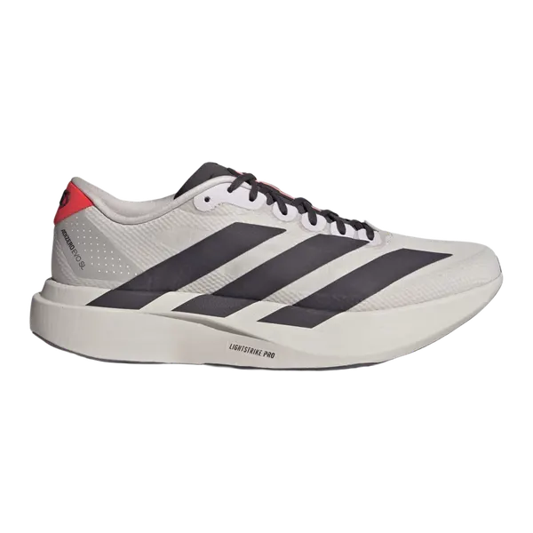 아디다스 아우디 아디제로 EVO SL M Adidas x Audi Adizero EVO SL Chalk Pearl Utility Black KJ3670