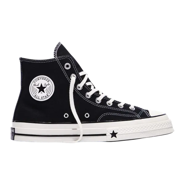 컨버스 척 70 X 블랙 Converse Chuck 70 X Black A24225C