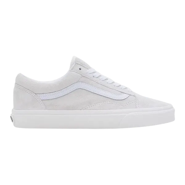 반스 올드스쿨 Vans Old Skool Pig Suede Marshmallow VN0005UFJVY1
