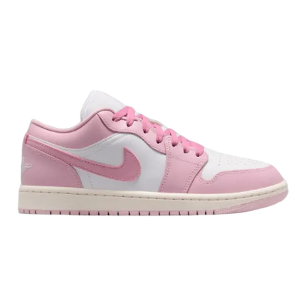 나이키 에어 조던 1 로우 W (W) Jordan 1 Low Iced Carmine Elemental Pink DC0774-607