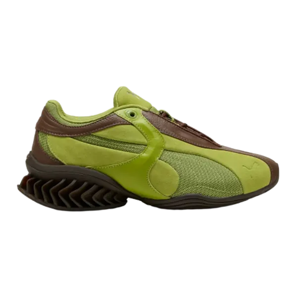 푸마 셀 GEO 1- 러셋 브라운:타르트 애플 Puma Cell Geo 1 Russet Brown Tart Apple 405336-05