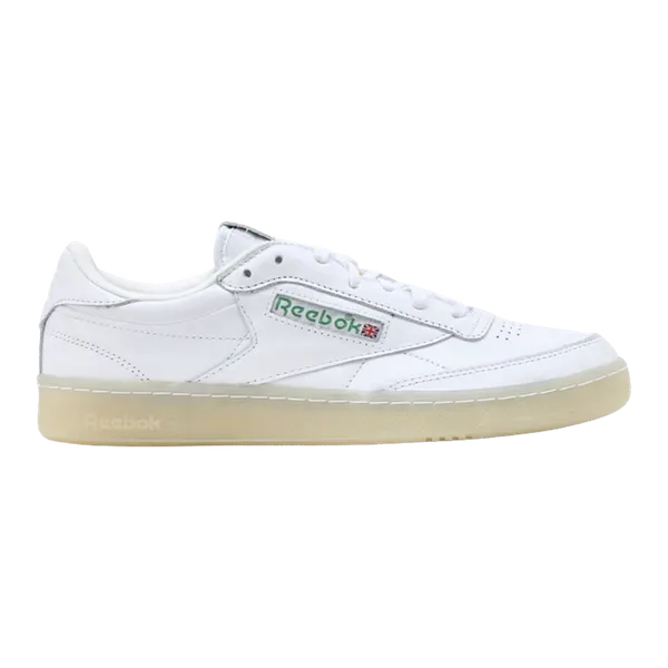 리복 클럽 C 85 빈티지 40th Reebok Club C 85 Vintage 40th White Green 100209029