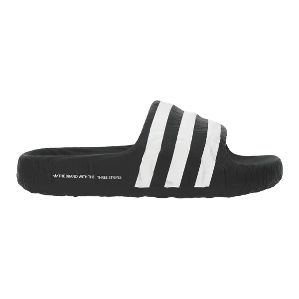 아디다스 아딜렛 22 Adidas Adilette 22 Core Black Cloud White IF3670