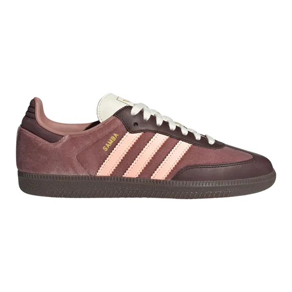 아디다스 삼바 OG (W) Adidas Samba OG Warm Clay Clear Orange JI2682