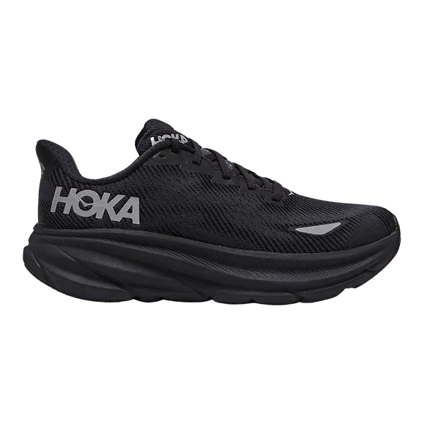 호카 (여성) 클리프톤 9 GTX (W) Hoka Clifton 9 GTX Black 1141490F-BBLC