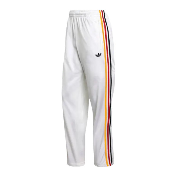 아디다스 파이어버드 트랙 팬츠 Adidas Firebird Track Pants Cloud White Collegiate Gold - KR Sizing KD3833