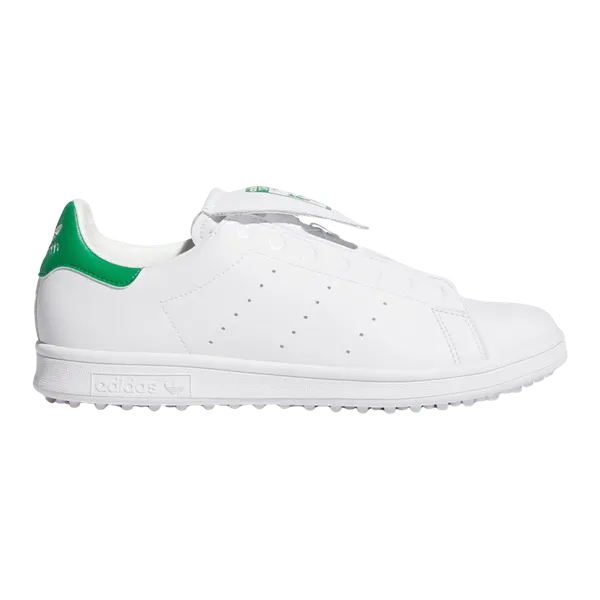 아디다스 스탠 스미스 BOA 스파이크리스 골프화 Adidas Stan Smith BOA Spikeless Cloud White Green JP5192