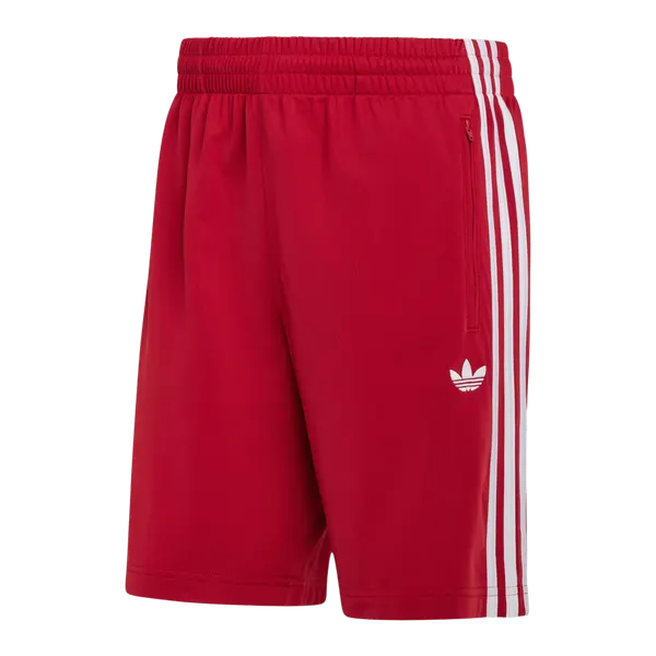 아디다스 파이어버드 숏 팬츠 Adidas Firebird Shorts Team Victory Red White - KR Sizing KW0125