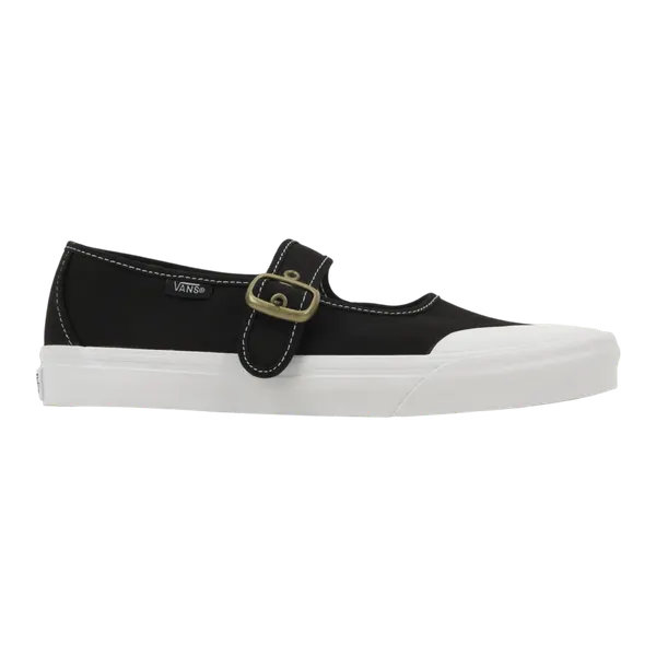 반스 메리제인 Vans Mary Jane Black White VN000CRR6BT1
