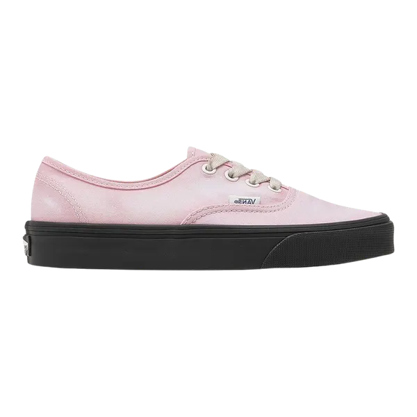 반스 어센틱 Vans Authentic Wave Washed Pink Black VN0A2Z3ZPIB1