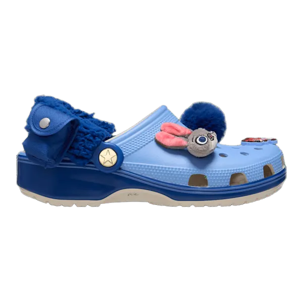 크록스 주토피아 클로그 Crocs x Zootopia 2 Classic Clog Multi 211749-90H