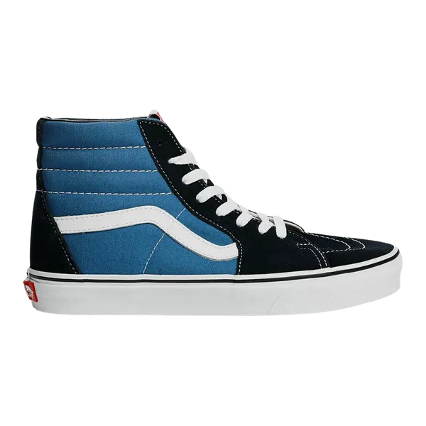 반스 스케이트 하이 Vans SK8-Hi Navy VN000D5INVY1