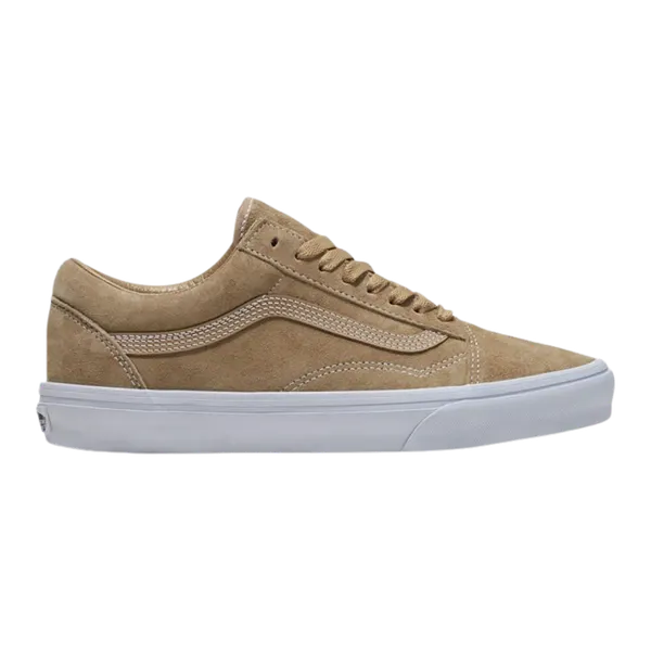 반스 올드스쿨 Vans Pig Suede Old Skool Olive VN000CR54MG1