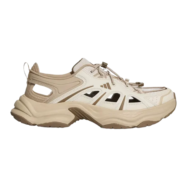 아디다스 XLG 핀 펄스 샌들 Adidas XLG Fin Pulse Sandal Alumina Clay Brown KH6917