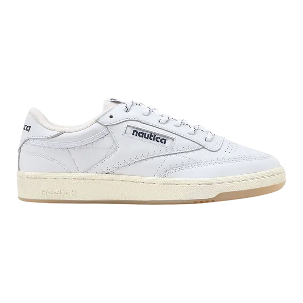 리복 Reebok X Nautica 클럽 C 빈티지 Reebok x Nautica Club C Vintage White RB00071