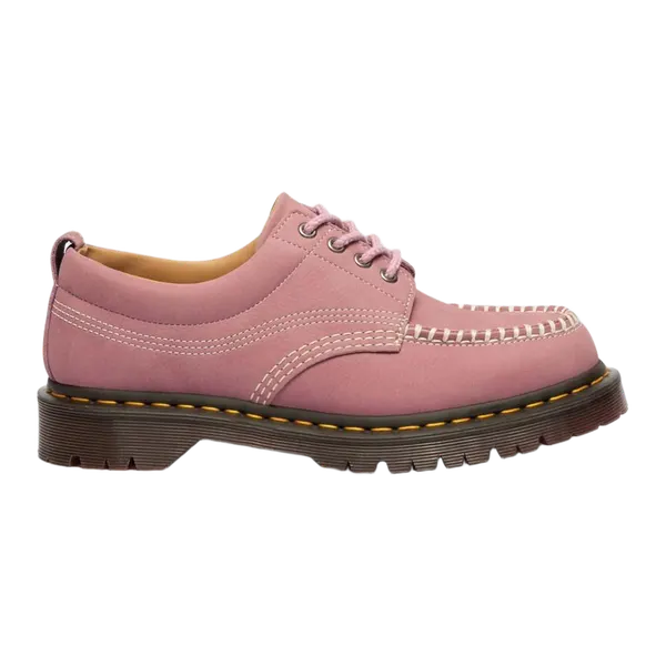 닥터마틴 로웰 - 더스티로즈 Dr. Martens Lowell Nubuck Moc Toe Dusty Rose Pink 42365650
