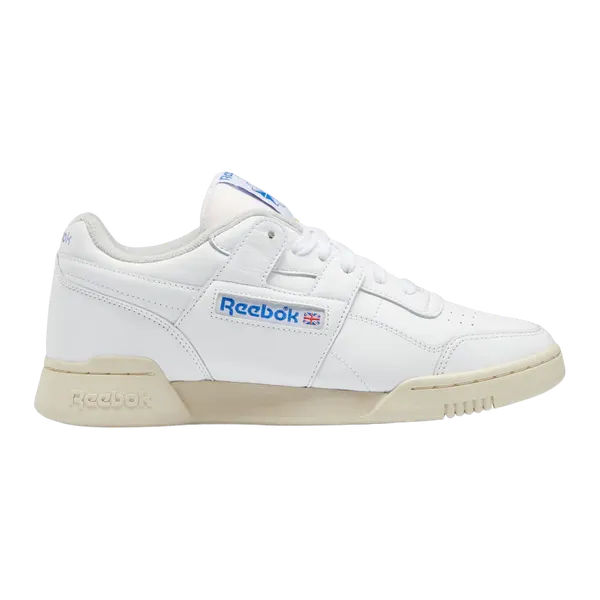 리복 워크아웃 플러스 빈티지 Reebok Workout Plus Vintage White Cream GZ4962/100010287