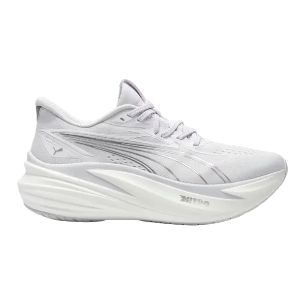 푸마 매그맥스 나이트로 2 Puma MagMax Nitro 2 White Silver Mist 312125-02