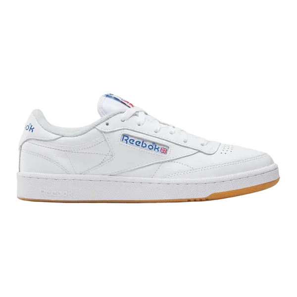 리복 클럽 C 85 GL 클럽 C 85 GL - 화이트:검 / 100259127 100259127/RESO6EC6UWT