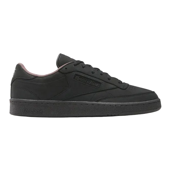 리복 클럽 C 85 스웨이드 40th Reebok Club C 85 Suede 40th Washed Black 100228109